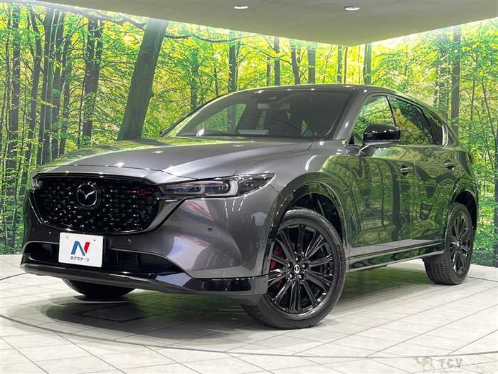 2023 Mazda CX-5