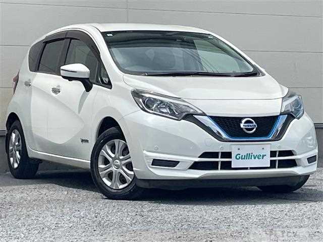 2017 Nissan Note