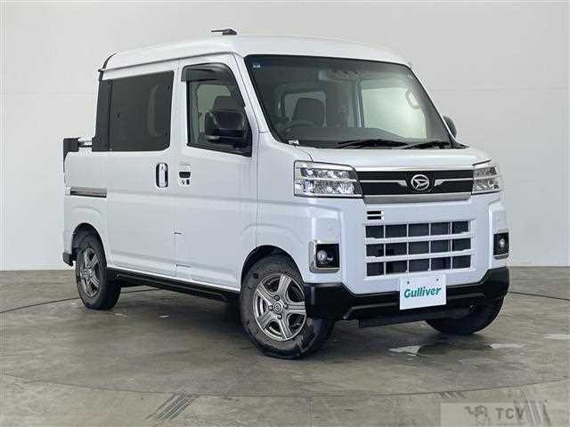 2022 Daihatsu Atrai