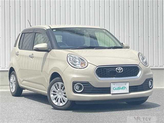 2016 Toyota Passo