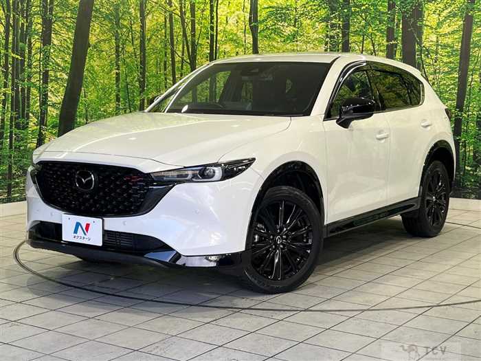 2023 Mazda CX-5