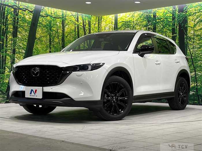 2023 Mazda CX-5