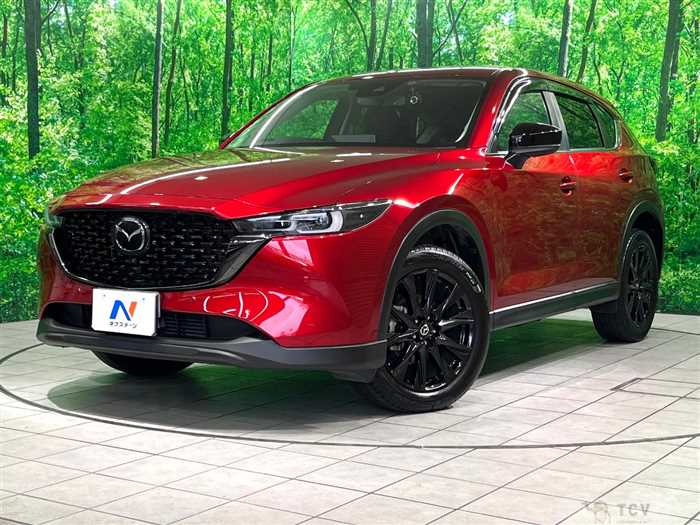 2023 Mazda CX-5