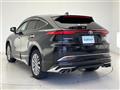 2023 Toyota Harrier Hybrid