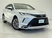 2023 Toyota Harrier Hybrid