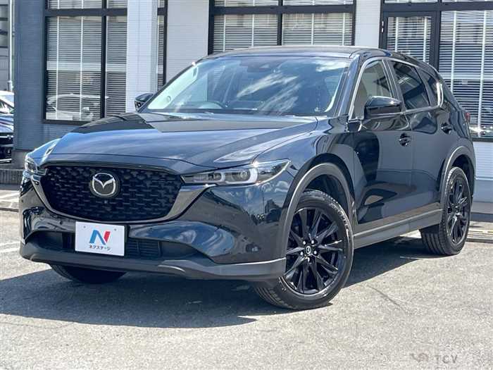 2023 Mazda CX-5