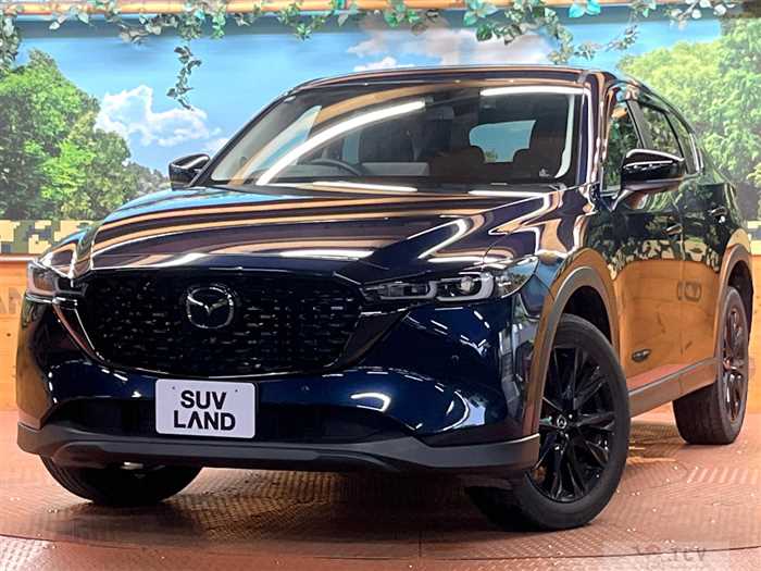 2023 Mazda CX-5
