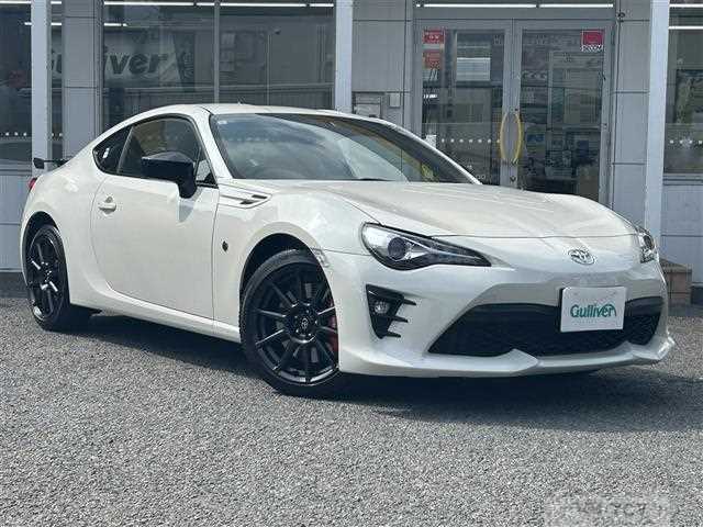 2018 Toyota 86