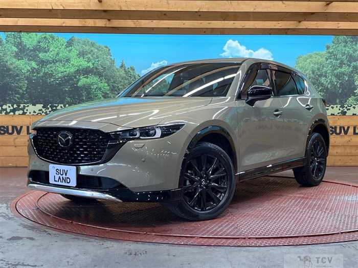 2024 Mazda CX-5