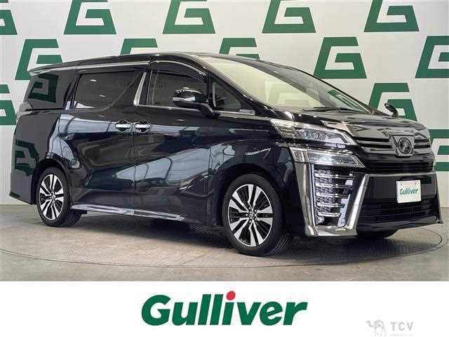 2019 Toyota Vellfire