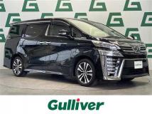 2019 Toyota Vellfire