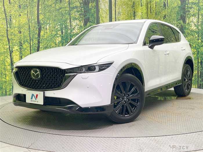 2024 Mazda CX-5