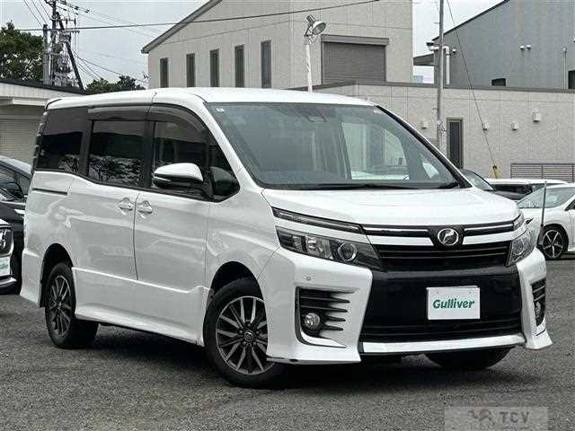 2016 Toyota Voxy