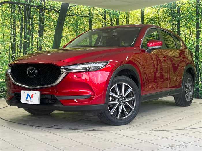 2018 Mazda CX-5
