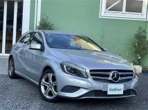 2015 Mercedes-Benz A-Class