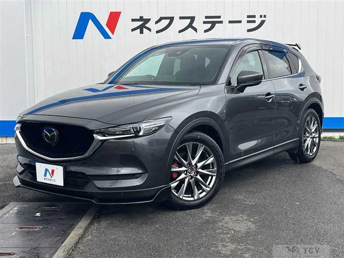 2021 Mazda CX-5