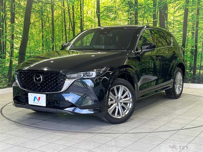 2023 Mazda CX-5