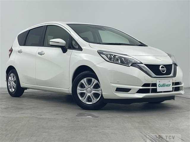 2021 Nissan Note