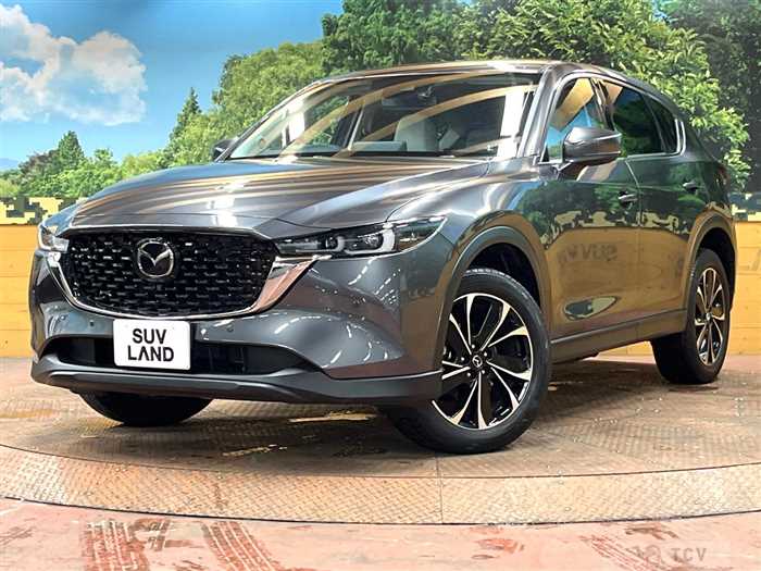 2023 Mazda CX-5