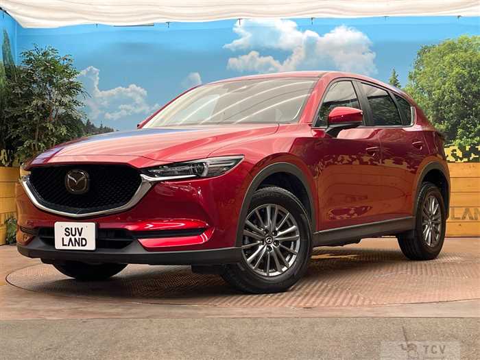 2017 Mazda CX-5