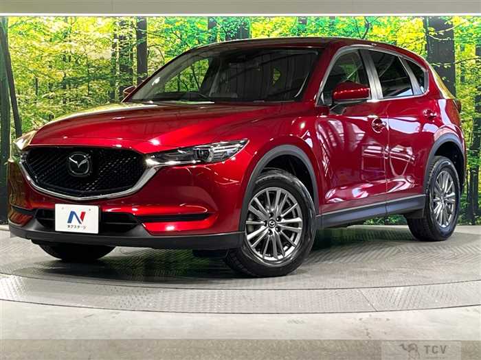 2017 Mazda CX-5