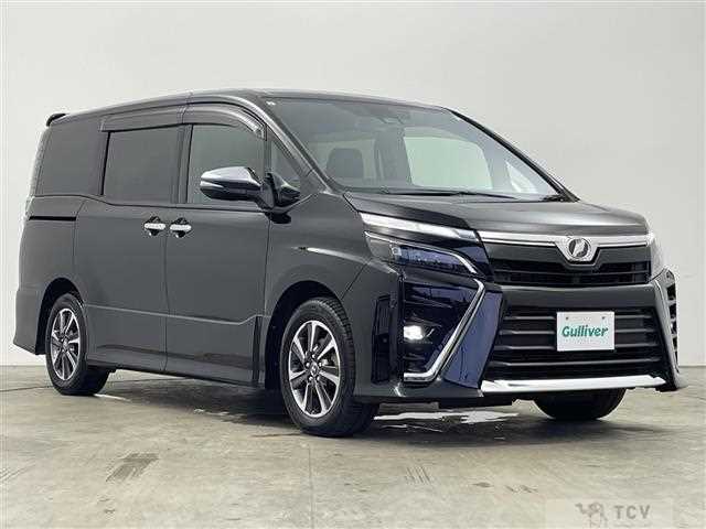 2018 Toyota Voxy