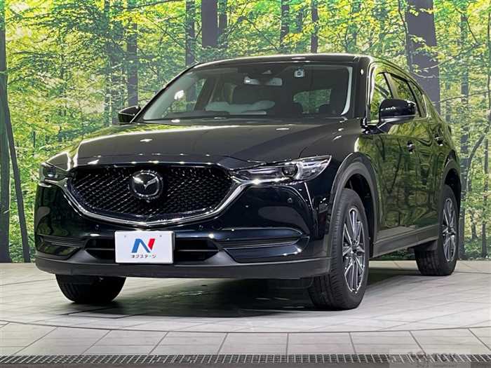 2018 Mazda CX-5