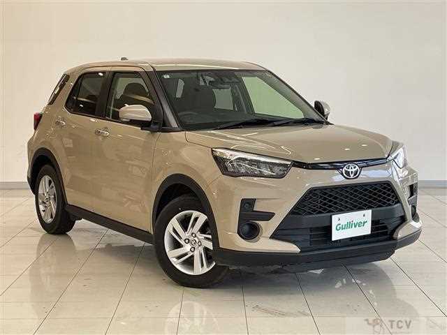 2024 Toyota Raize