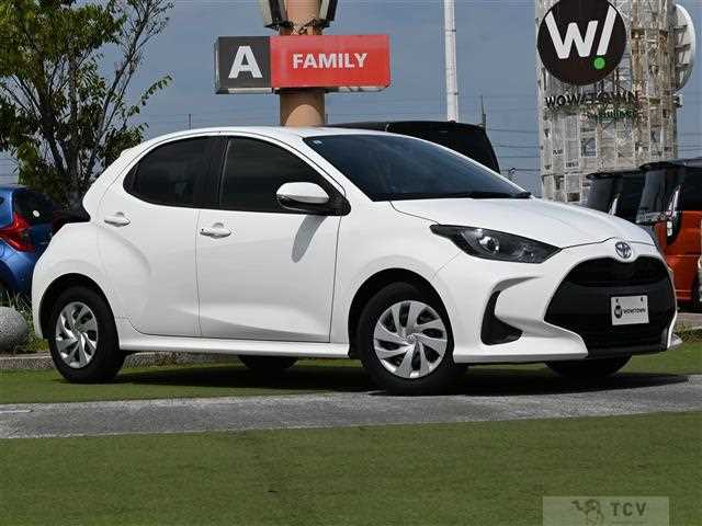 2021 Toyota Yaris