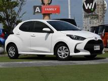 2021 Toyota Yaris