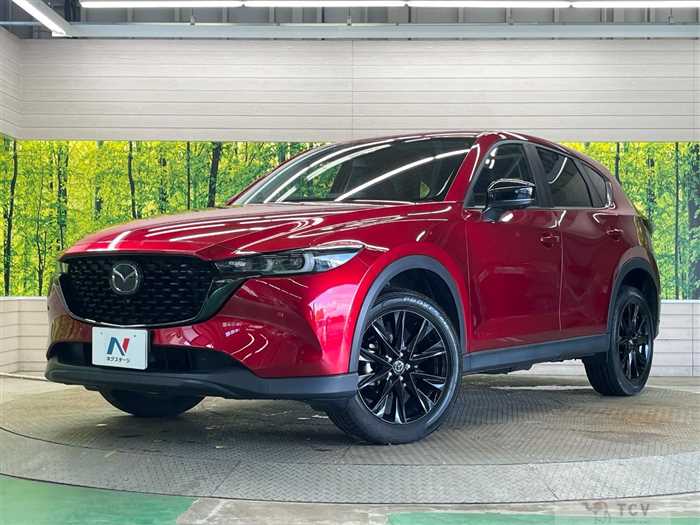 2022 Mazda CX-5