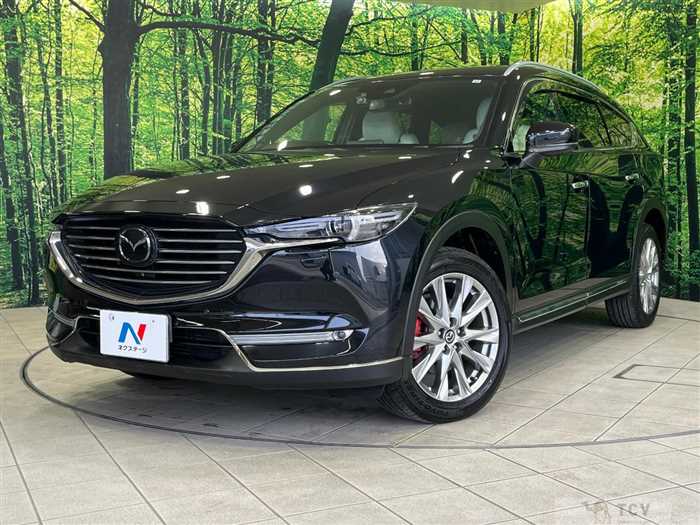2017 Mazda CX-8