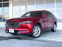 2018 Mazda CX-8