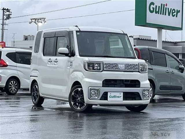 2015 Daihatsu WAKE