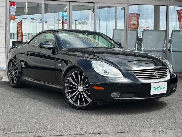 2001 Toyota Soarer