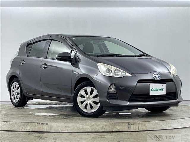 2014 Toyota AQUA
