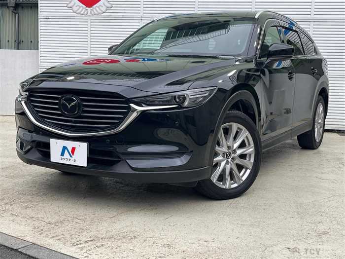2018 Mazda CX-8