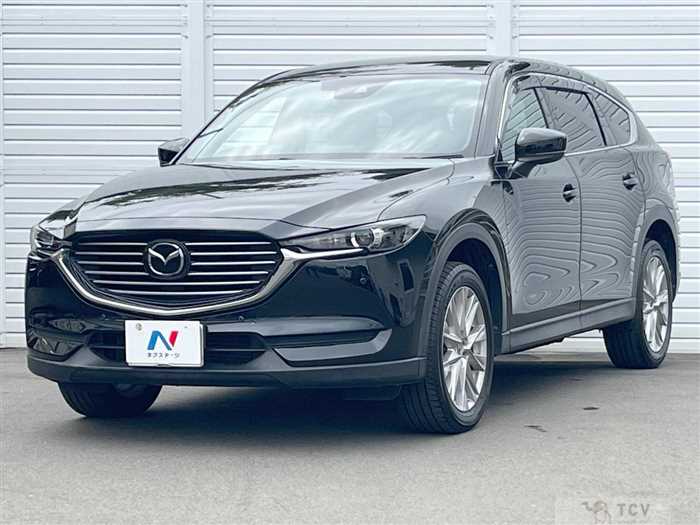 2018 Mazda CX-8