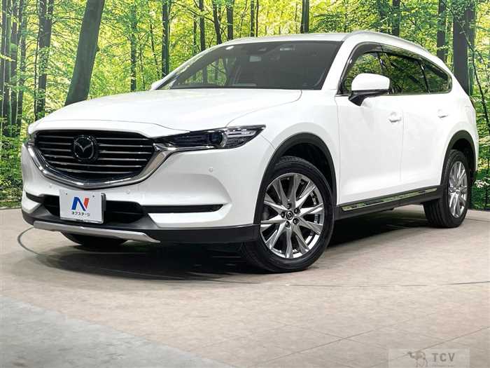 2018 Mazda CX-8