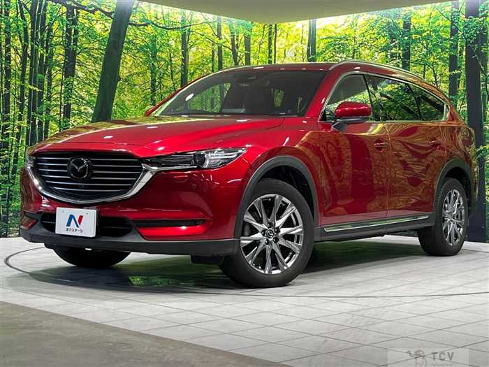 2020 Mazda CX-8