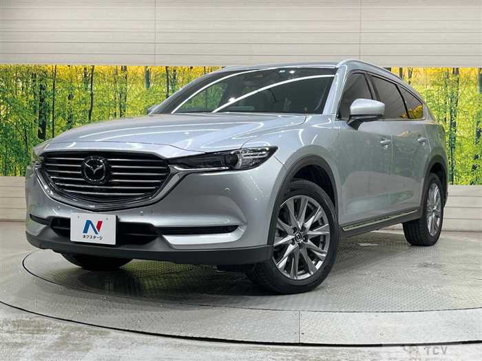 2020 Mazda CX-8