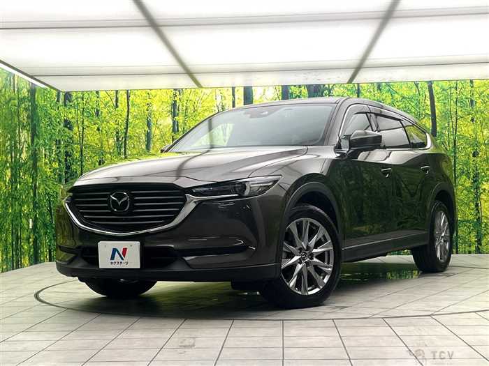 2020 Mazda CX-8