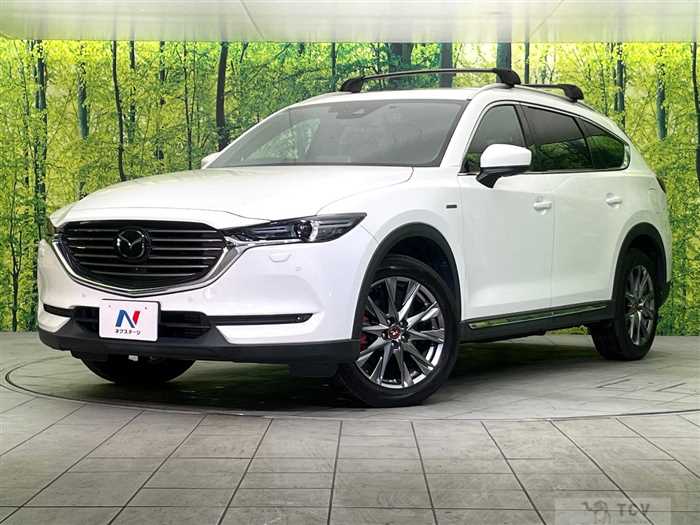 2020 Mazda CX-8