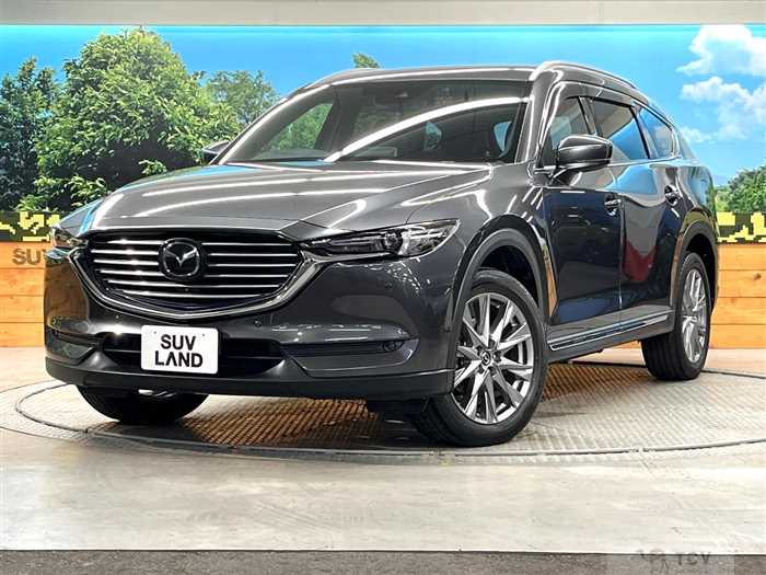 2020 Mazda CX-8