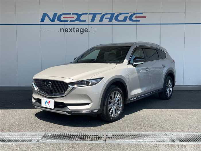 2021 Mazda CX-8