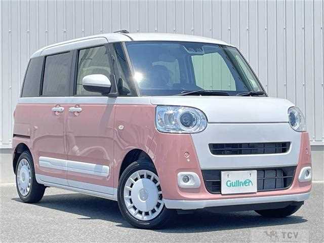 2024 Daihatsu Move Canbus
