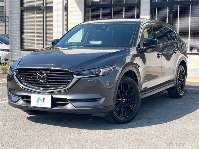 2021 Mazda CX-8