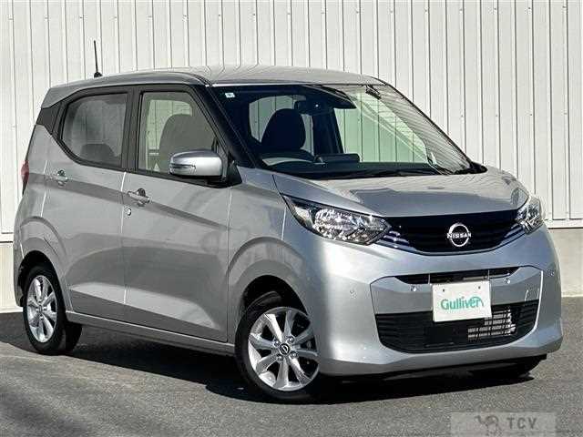 2024 Nissan DAYZ