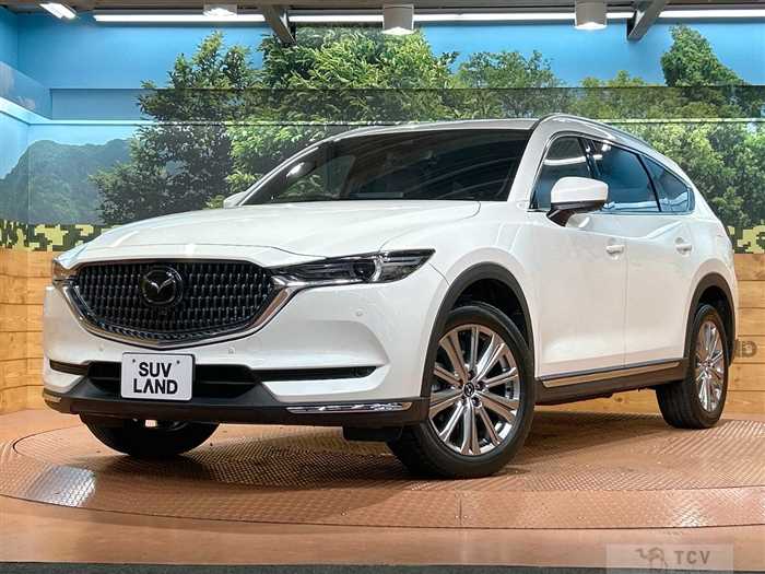 2021 Mazda CX-8