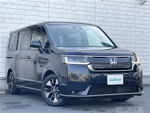 2023 Honda Step WGN